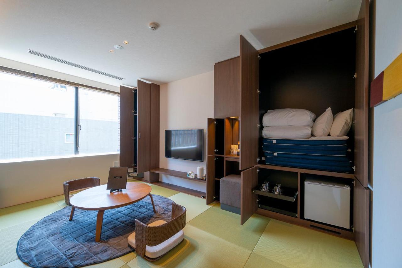 Torifito Hotel & Pod Kanazawa Exteriér fotografie