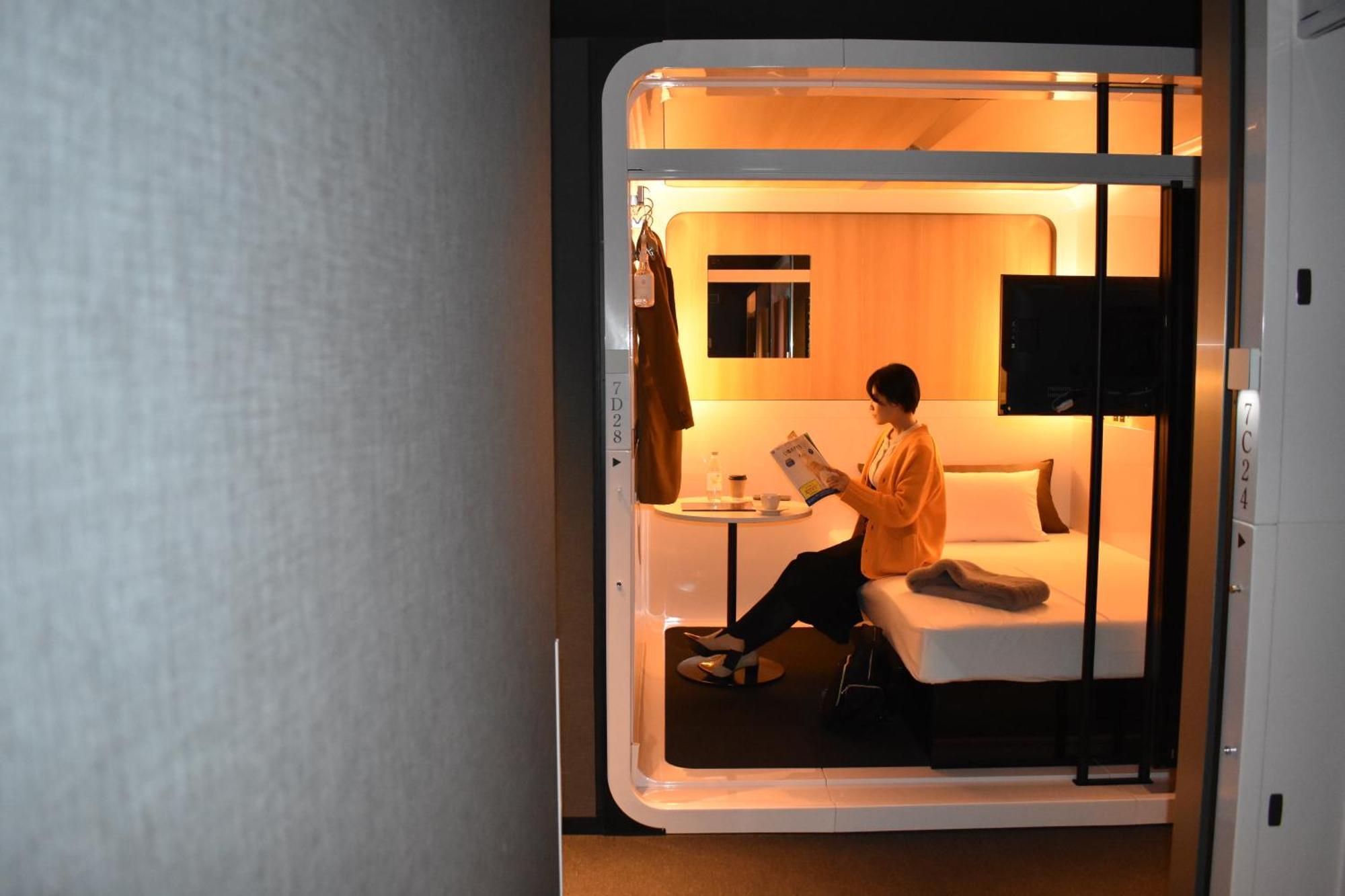 Torifito Hotel & Pod Kanazawa Exteriér fotografie